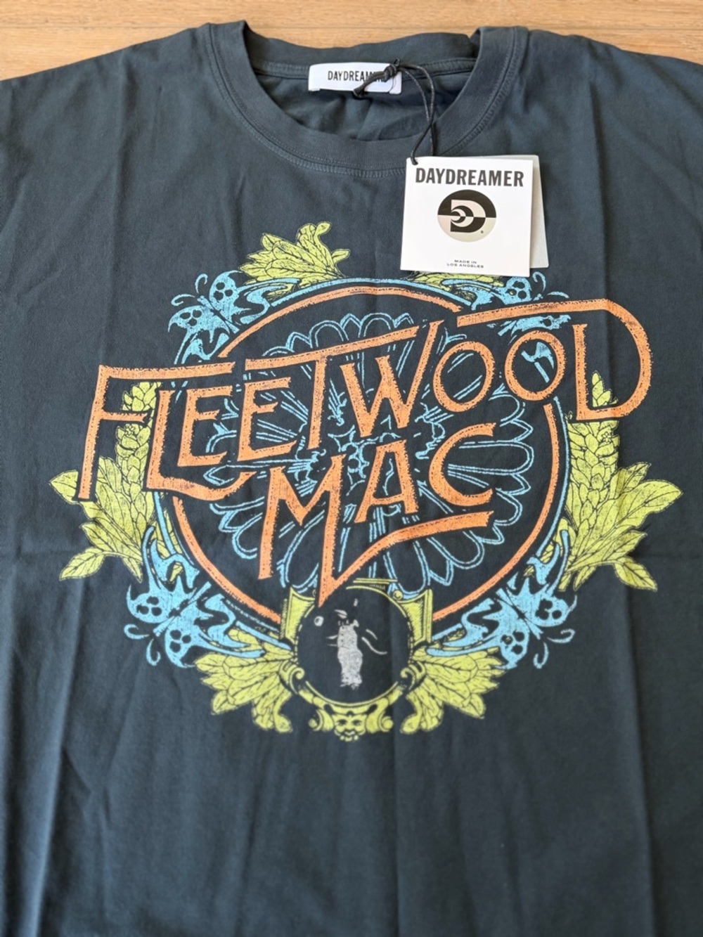 Daydreamer Fleetwood Mac One Size Tee NWT